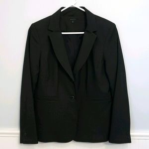 Semantiks Pinstriped Blazer